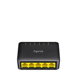 CUDY GS105D - 4.0 - Switch - unmanaged - 5 x