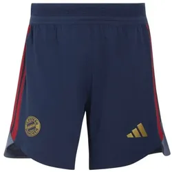 adidas FC Bayern Training Show kurze Hose Damen - nindig/prloin -