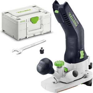 Festool Kantenfräse MFKC 700 KA EB-Basic, 578013, Akku, 18 V, mit Spannzange und Koffer