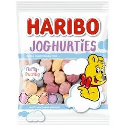Haribo Fruchtgummi »Joghurties« 160 g gelb