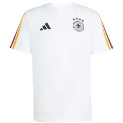 adidas Deutschland Dna T-Shirt Damen - white - 2XL