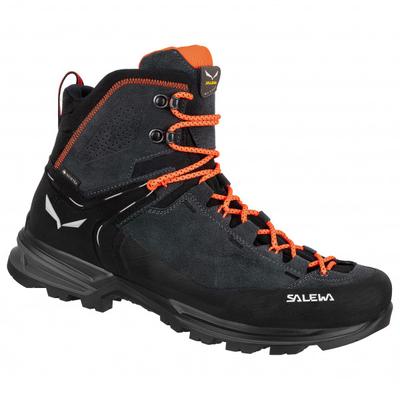 Salewa - Mountain Trainer 2 Mid GTX - Wanderschuhe 43 | EU 43 schwarz
