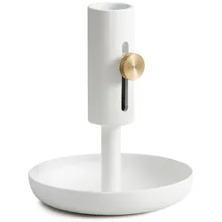Kerzenständer Granny Northern, Designer Rudi Wulff, 11.5 cm