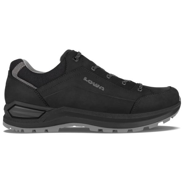 Lowa - Renegade Evo LL Lo - Multisportschuhe EU 41,5 schwarz