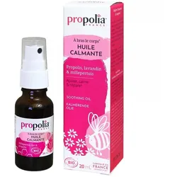 Propolis-Lavandin-Johanniskraut - Beruhigendes Öl