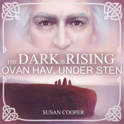 Ovan hav, under sten - Susan Cooper, Audio, 9789176139196