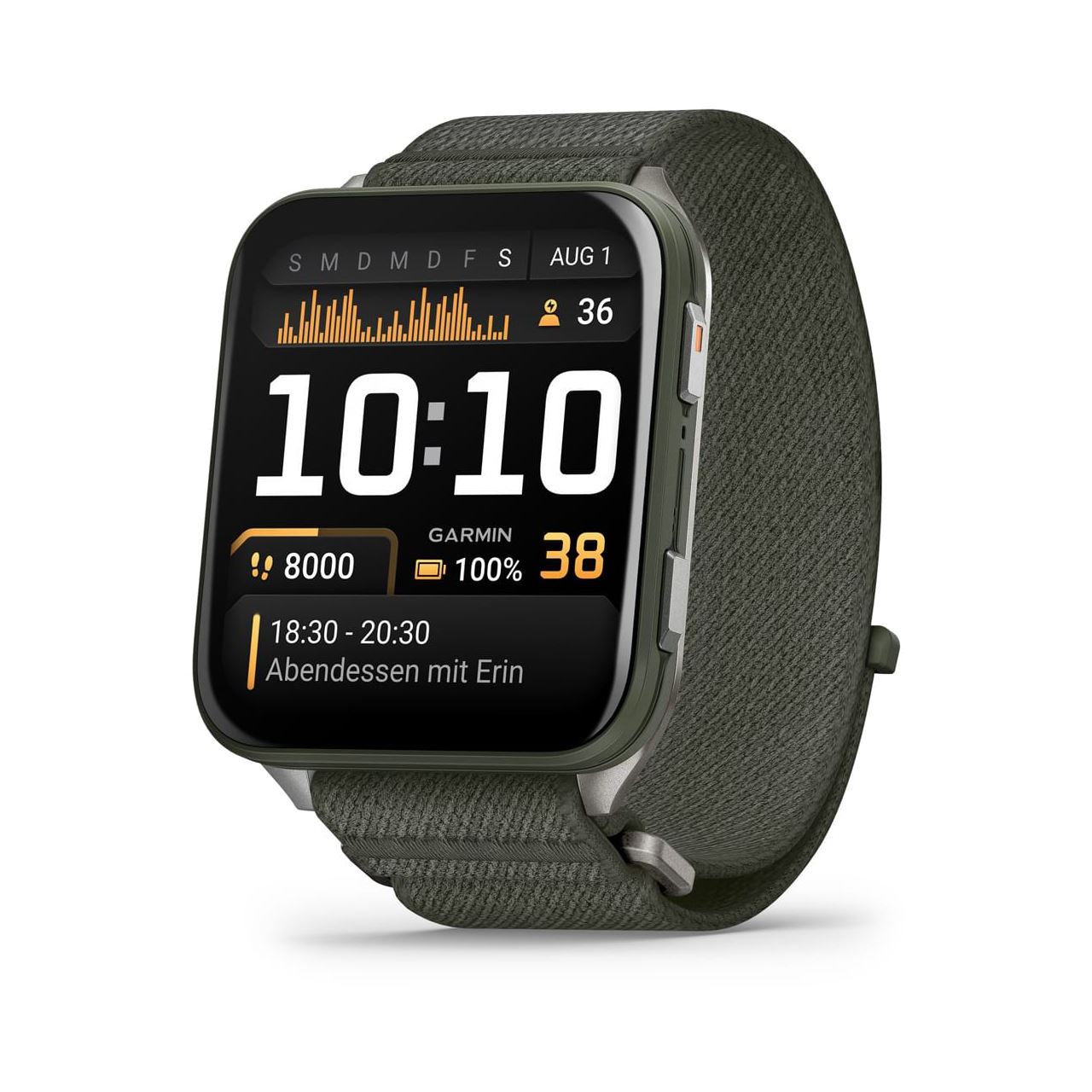 Garmin Wearable 010-02980-03 / Venu X1 Grün