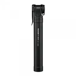 Topeak Roadie TT Mini Minipumpe - schwarz