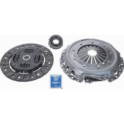 Sachs Kupplungssatz [Hersteller-Nr. 3000293001] für Fiat