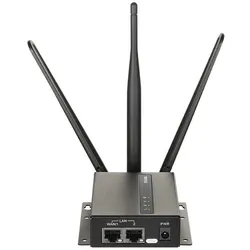 D-Link DWM-313, 4G M2M Industrial VPN Modem Router