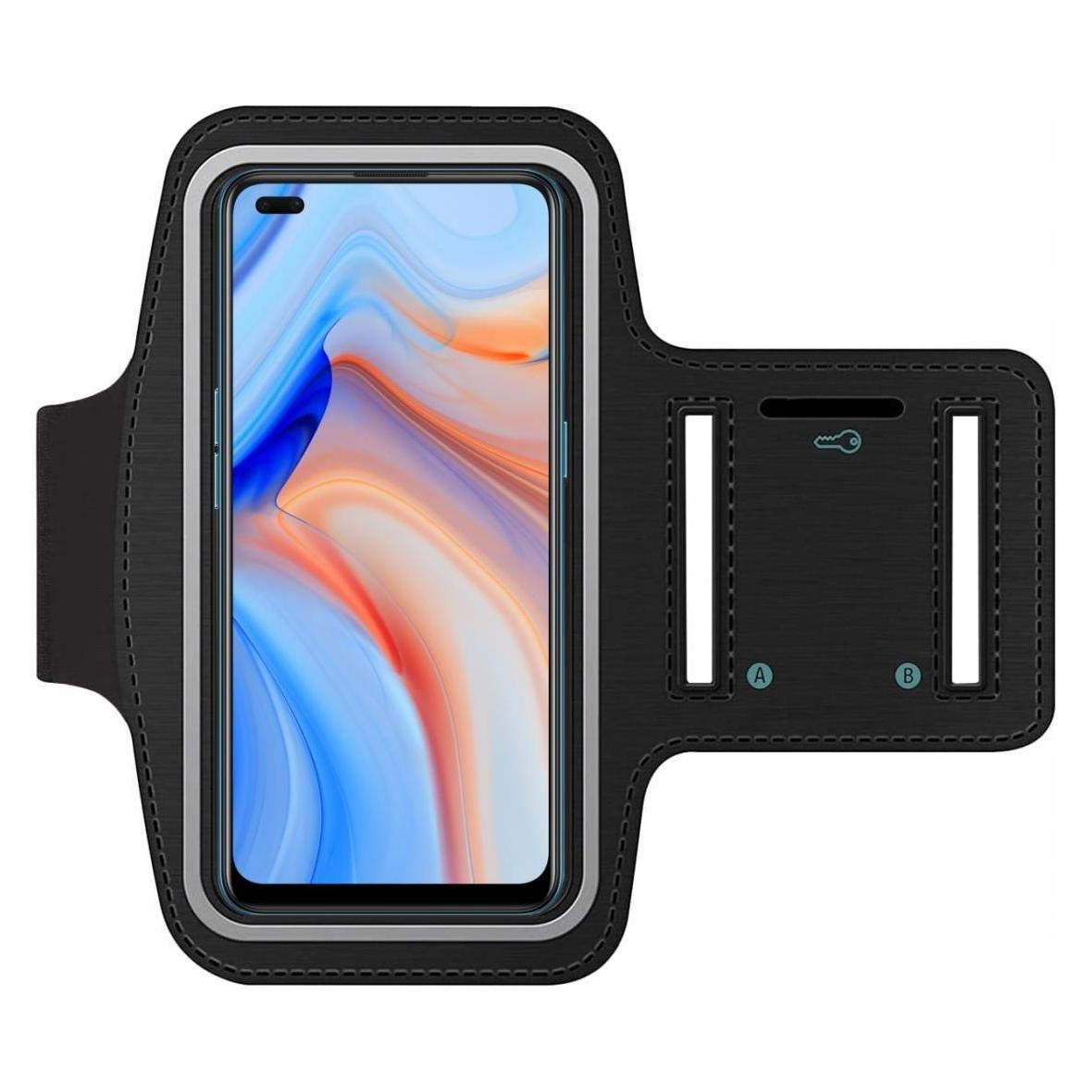 SmartFitness Oppo Reno4 5G Handy Sport Armband (00027326)