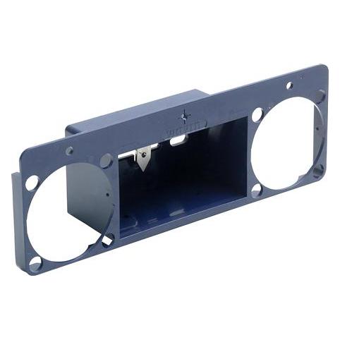 Wavin Dobbelt beslag for Tigris koblingsdåse type 5 c/c 153mm (0633280)