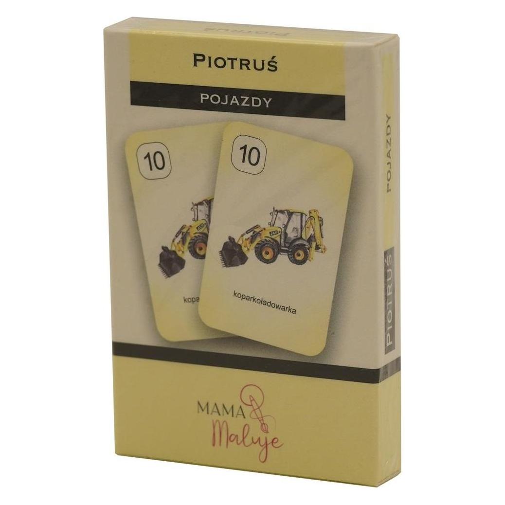 Teka Peter Cards - Fahrzeuge (47993611)
