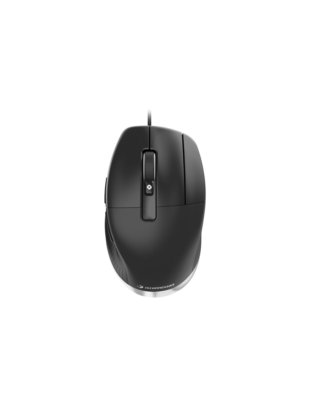 3Dconnexion CadMouse Pro - Maus (Schwarz)