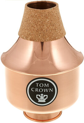 Tom Crown Trumpet Wah-Wah Copper