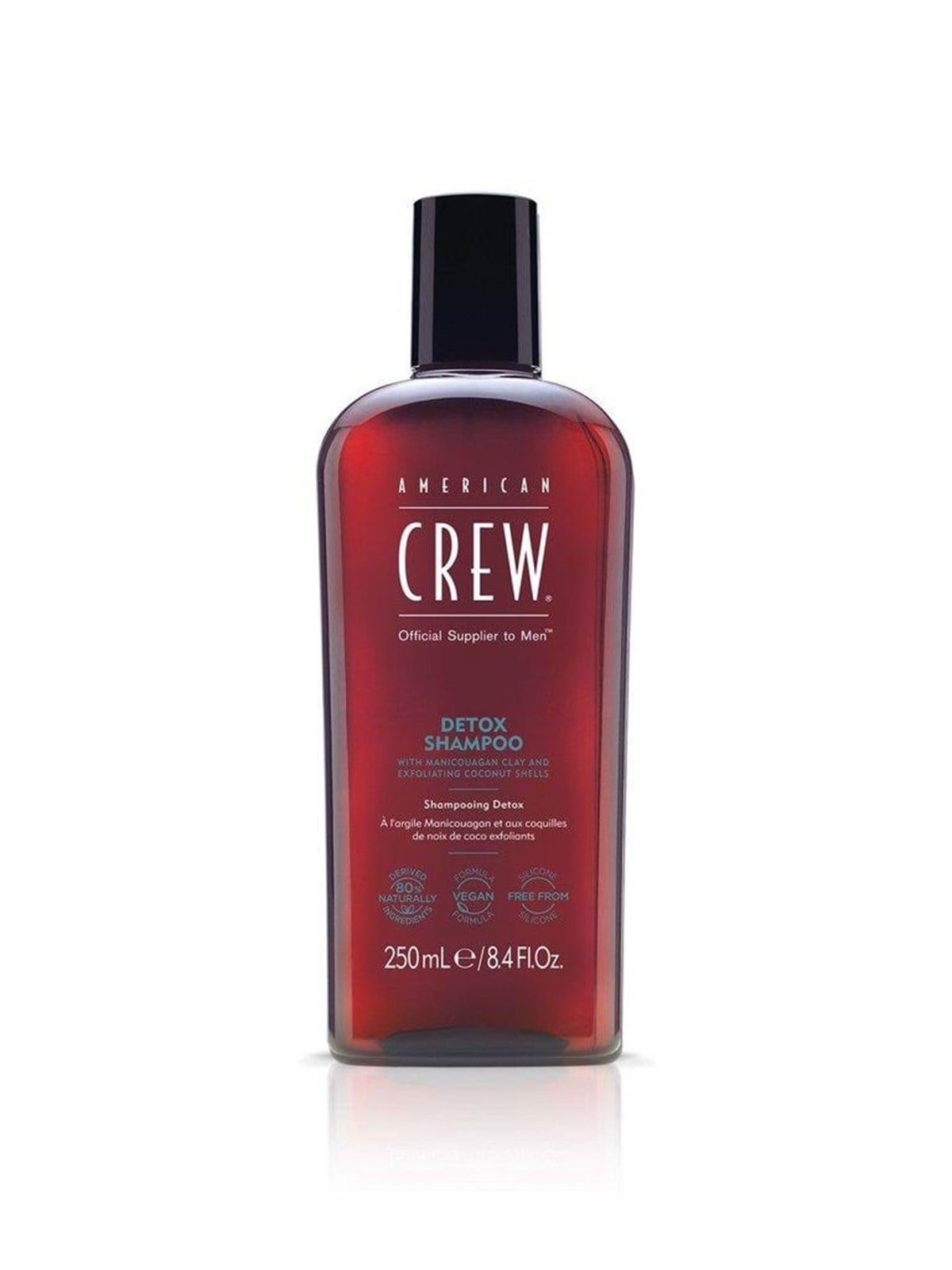 American Crew - Detox Shampoo - 250 ml
