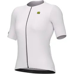 Alé, Damen, Velotrikot, Earthy Style 2.0 (L), Weiss, L