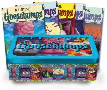 Goosebumps Retro Terror Set