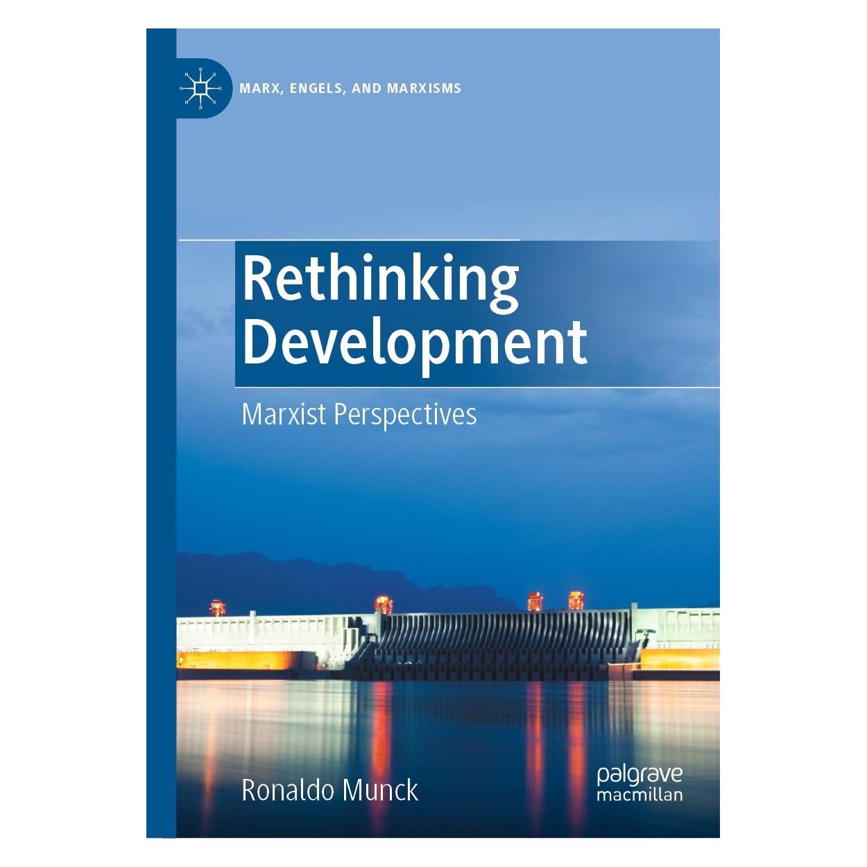 Springer Rethinking Development (Englisch, Hardcover, Ronaldo Munck) (9783030738105)