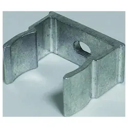Fintech Alu-Klemm-Schelle IK 32 Aluminium