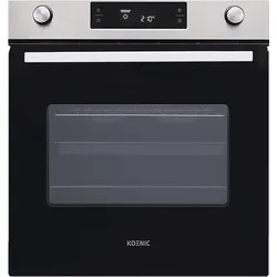 KOENIC KBO 331 M A, 70-Liter-Einbau-Elektrobackofen (Einbaugerät, 70 l, 62,0 cm breit)
