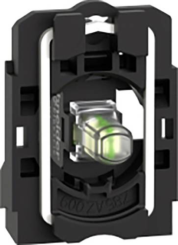 Schneider Electric ZB5AVJ1 Lampenfassung m. LED-Modul, ZB5, weiß Integral LED, 12V Kleinverteilerzubehör 1St.