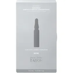 14ml BABOR AMPOULE CONCENTRATES Radiance Ampoule (7 x 2ml)
