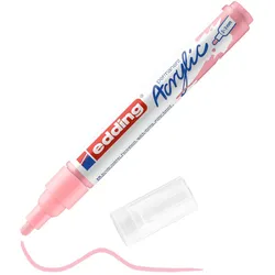 edding 5100 Acrylstift Rosa 2.0 - 3.0 mm