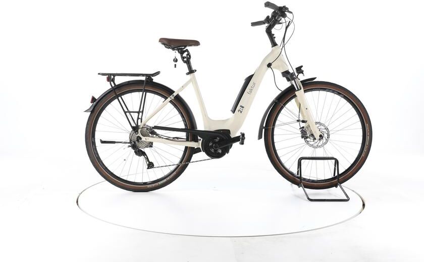 2R Manufaktur ELO 9 Vélo Électrique de Trekking Cadre bas - 304582