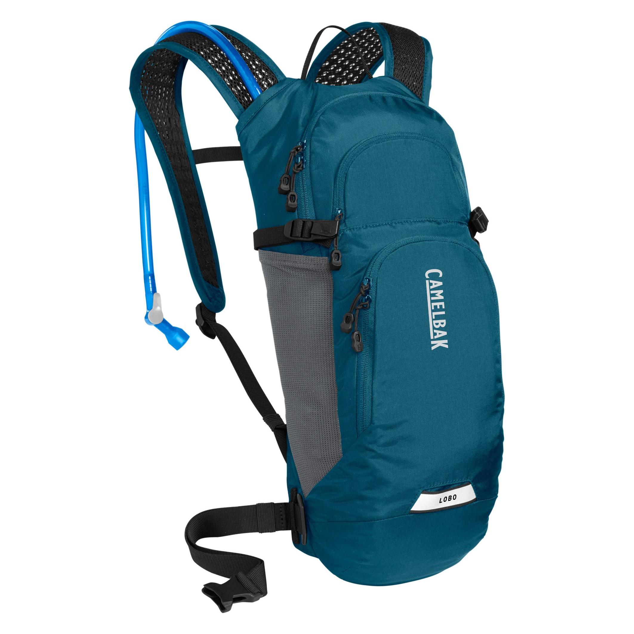 Camelbak Rucksack Lobo 9 moroccan blue black (9 l) (2656403000X)