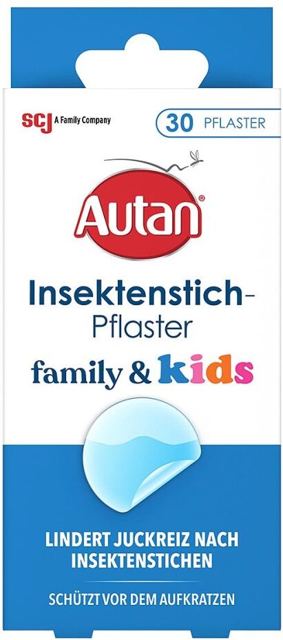 Autan Insektenstich-Pflaster