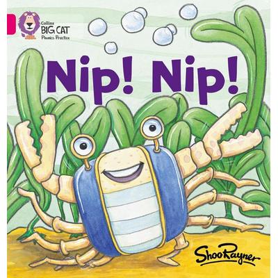 Nip Nip!, Taschenbuch von Shoo Rayner, HarperCollins, 978-0-00-733096-6