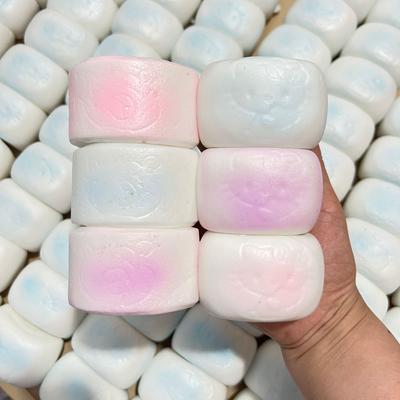 Perfect Picks Market Slow Rising Steamed Bun Sensory Stress Relief Toy For Anxiety & Focus Slow Rising Steamed Bun Sensory Stress Relief Toy For Anxiety & Focus