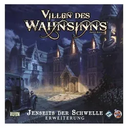FFG Villen des Wahnsinns: Jenseits der Schwelle (Deutsch, 1 - 5 Spieler)
