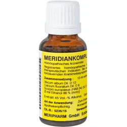 Meridiankomplex 4 20 ML