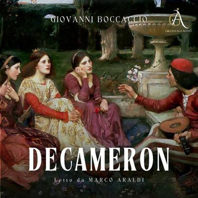 Decameron - Audiolibro - Giovanni Boccaccio, Audio, 4069828490475