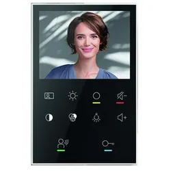 TCS MEV7035-0140 SENSO PRO Video Touchmodul 3,5 Zoll für Freisprecher MEV70350140