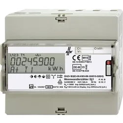 NZR Drehstromzähler B 80A M-Bus elektr DHZ+ 5(80)A,3x230/400V, MID, M-Bus, DT digi