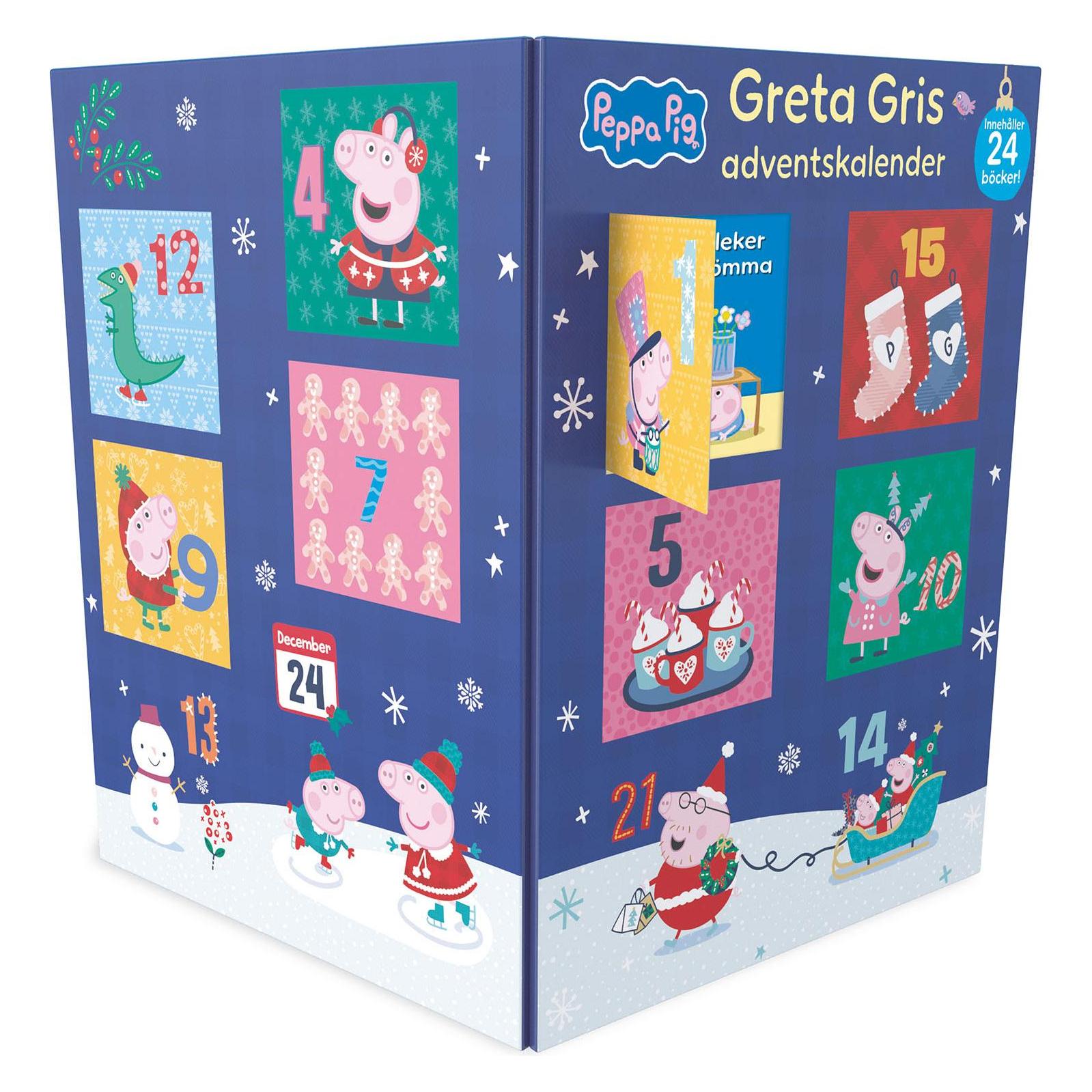Peppa Pig Greta Gris (9789181160024)