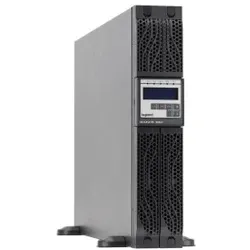 Legrand 310172 USV-Anlage 3000VA(2700W), Online, Überbr.Zeit 8min(70% Last), Kombirack, 5IEC