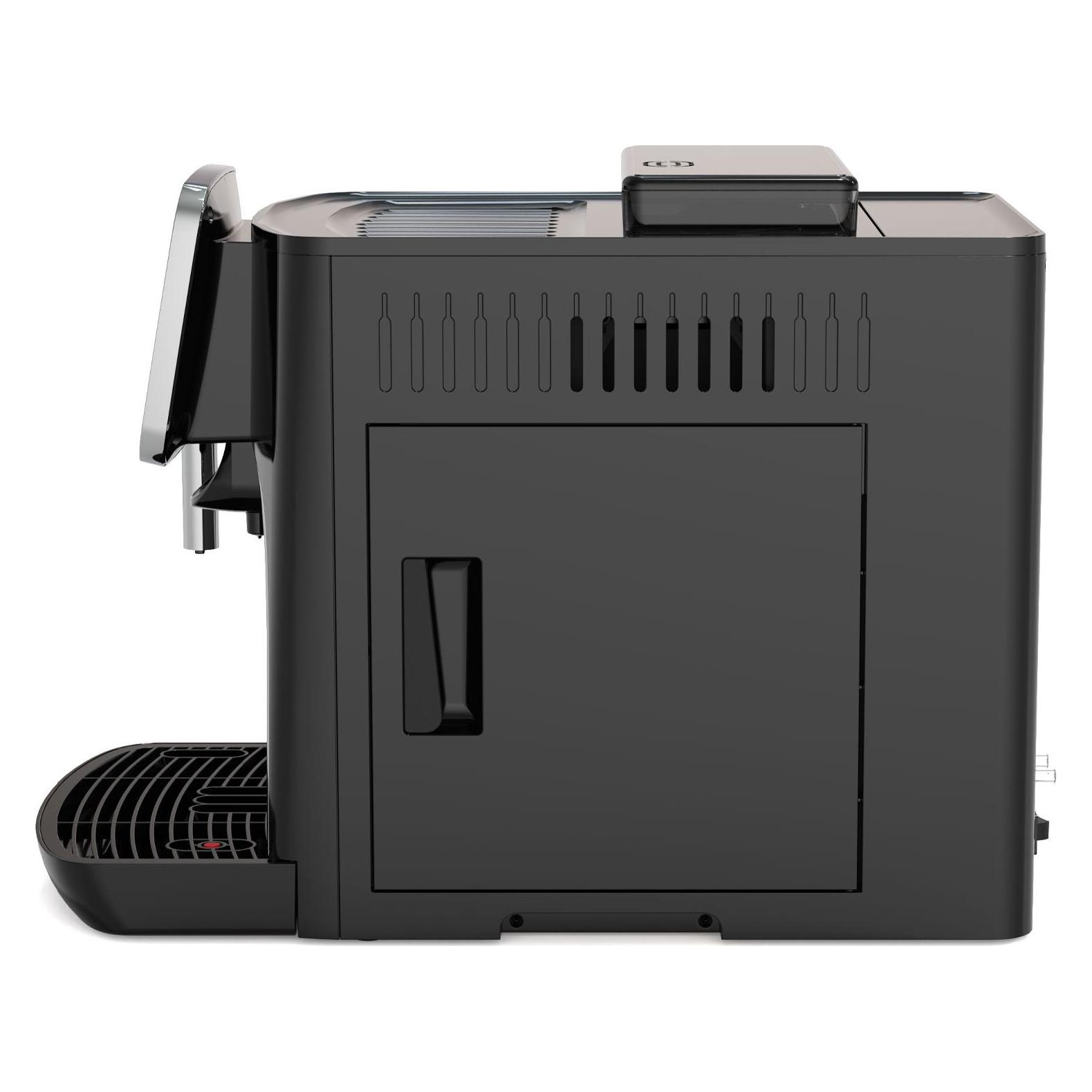 Arzum OK0030-0500 Kaffeemaschine Chrom mit Milchaufschäumdüse (OK0030-0500)