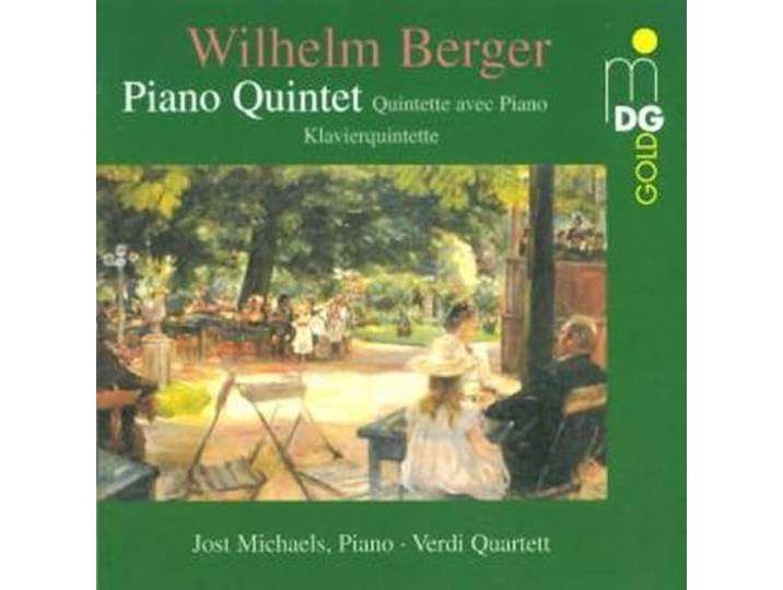 Michaels/Verdi-Quartett - Piano Quintet