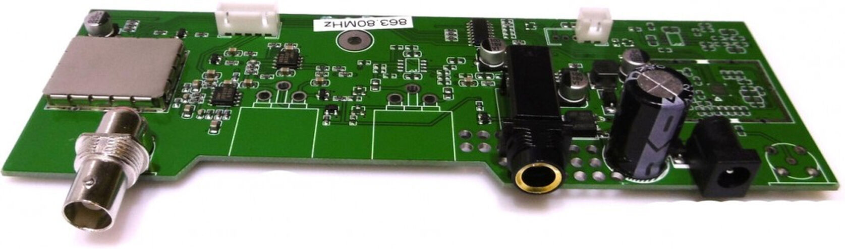 Ersatzteil Platine (Empfänger) Uhf-101 863.8mhz