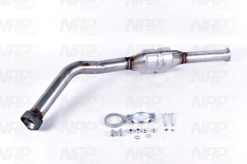 NAP carparts CAK10524 Catalytic converter