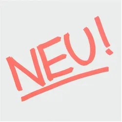 Grönland, Schallplatten, Neu! (NEU!)