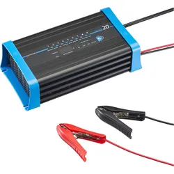 ECTIVE Multiload 20 Batterieladegerät 8 Stufen 12 V 20 A