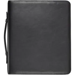Dermata, Mappe, Schreibmappe Leder 35.5 cm (A4)