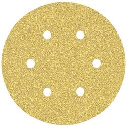 Bosch Accessories EXPERT C470 2608900813 Exzenterschleifpapier gelocht Körnung (num) 40 (Ø) 150 mm 5 St.