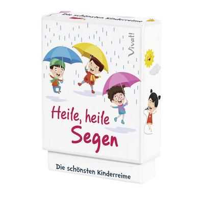 Heile, heile Segen, von , St. Benno, 978-3-7462-6591-9
