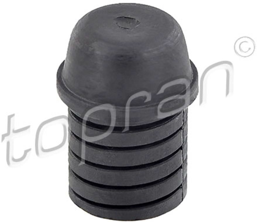Topran Puffer, Motorhaube HANS PRIES 205 234